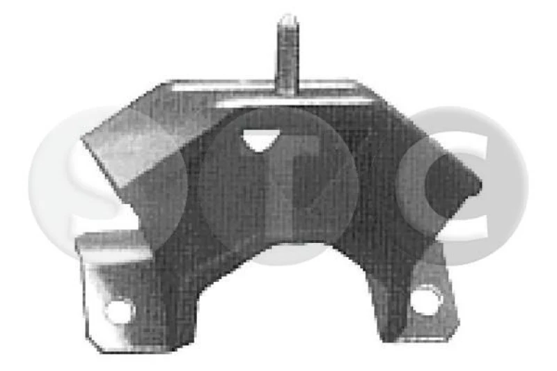 Image of STC Engine mount STC T400389