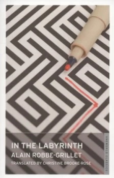 Image of In the Labyrinth by Alain Robbe-Grillet Book