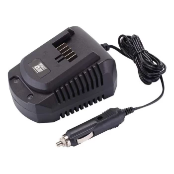 image of 02255 D20 12V Li-ion In-car Battery Charger - Draper