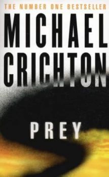 Image of Prey by Michael Crichton Paperback