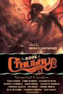 Image of The Book of Cthulhu : Tales Inspired by H. P. Lovecraft