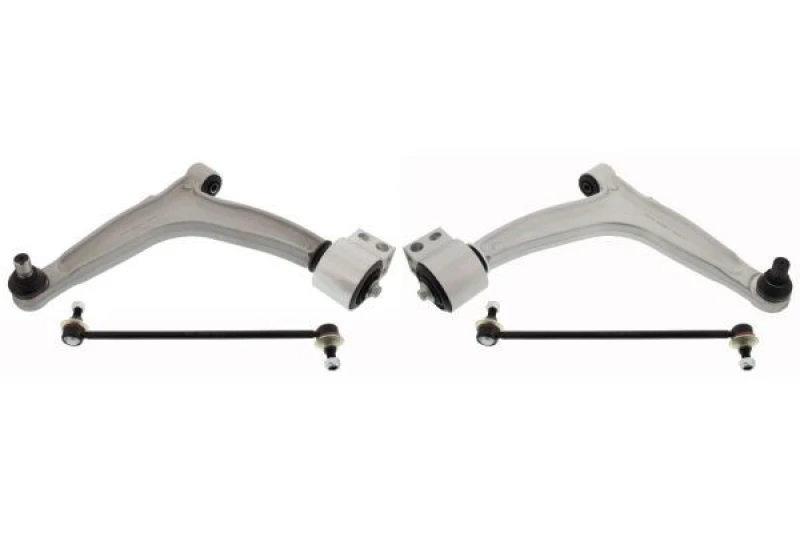 Image of Link set, wheel suspension MAPCO 53623/1