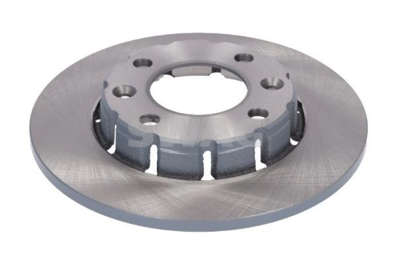 Image of Brake disc SWAG 33 10 8299