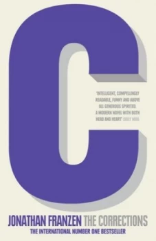 Image of The Corrections by Jonathan Franzen Paperback