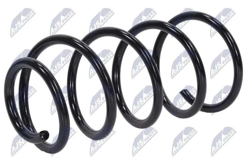 Image of NTY ASZ-CT-051 Coil spring Front Axle Coil Spring (188)