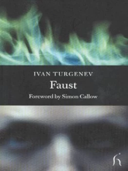 Image of Faust by Ivan Sergeevich Turgenev and I. S Turgenev Paperback