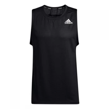 image of adidas Aero Tank Top - Black