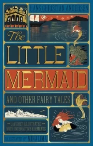 Image of The little mermaid and other fairy tales by H. C Andersen