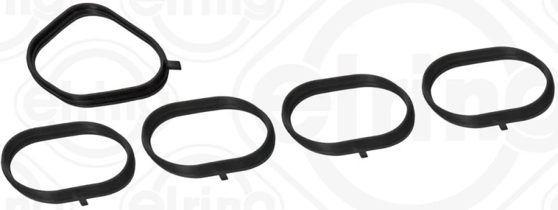 Image of ELRING Gasket Set, intake manifold ELRING B55.110
