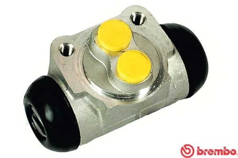 Image of BREMBO Wheel Brake Cylinder BREMBO A 12 552