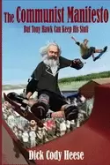 Image of communist manifesto but tony hawk can keep his stuff