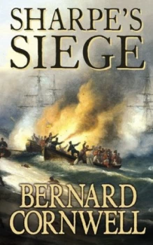 Image of Sharpes Siege by Bernard Cornwell Paperback