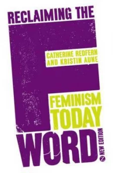 Image of Reclaiming the F Word by Kristin Aune Paperback