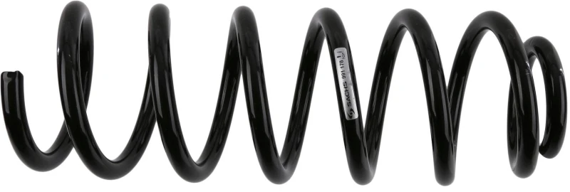 Image of Coil spring SACHS 991 178