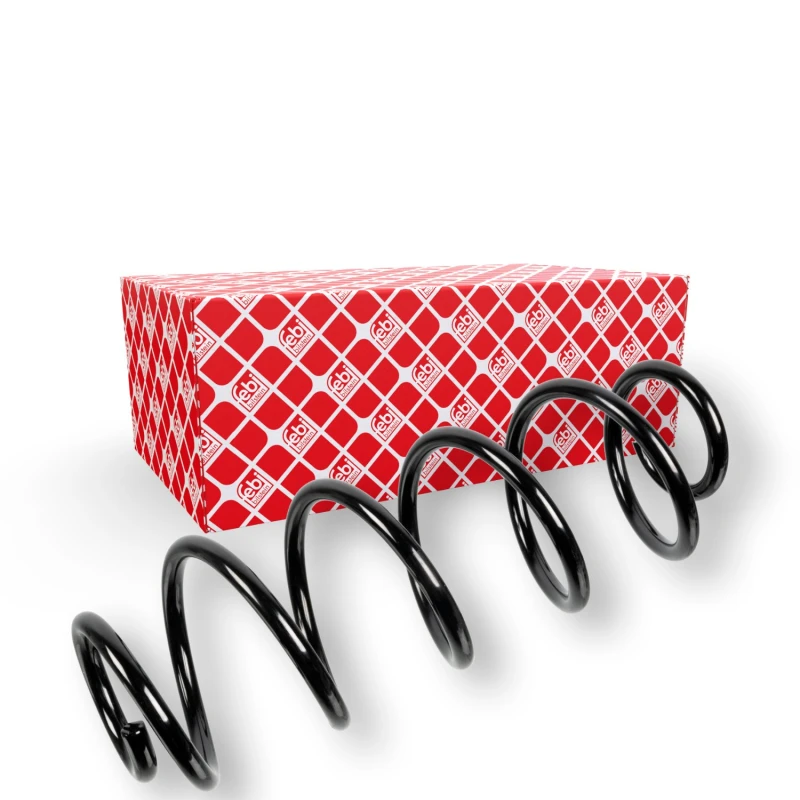 Image of Coil spring FEBI BILSTEIN 174712