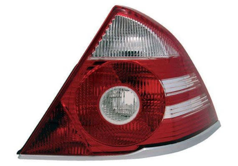 Image of ALKAR 2210377 Rear light without bulb holder, Right, H21W Combination Rearlight (391)