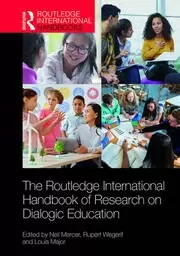 Image of The Routledge International Handbook of Research on Dialogic Education