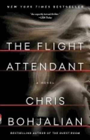 Image of flight attendant