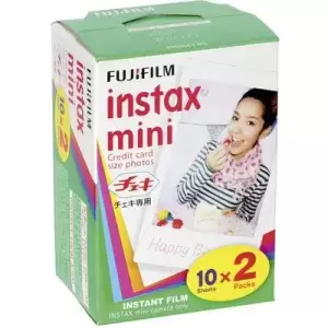 image of Fujifilm Instax Mini Film 2 Pack