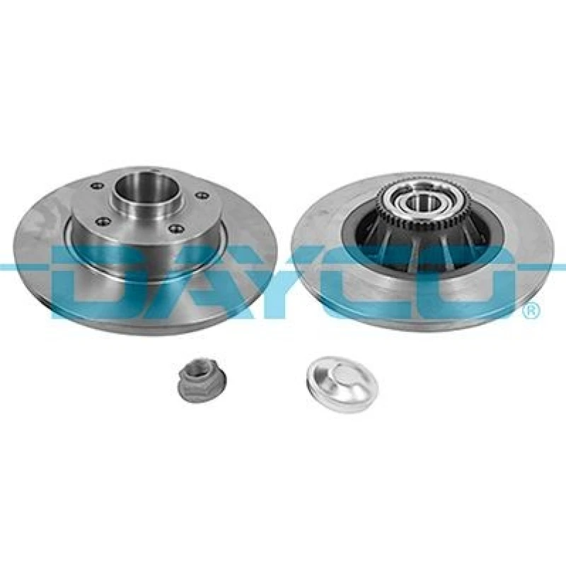 Image of DAYCO Wheel bearing kit DAYCO KWD001D
