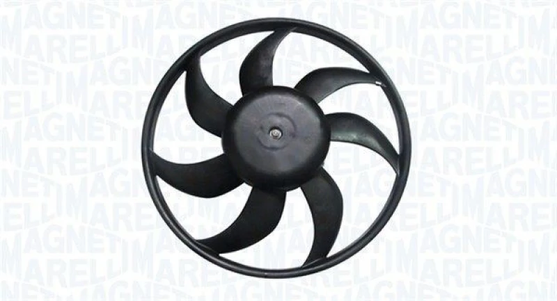 Image of MAGNETI MARELLI Fan, radiator MAGNETI MARELLI 069422753010