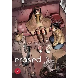 Image of Erased Volume 2
