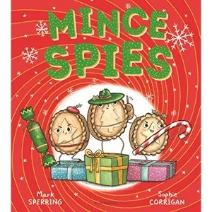 Image of Mince Spies Paperback / softback 2018