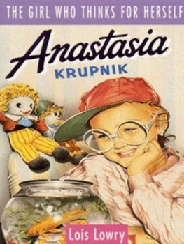 Image of Anastasia Krupnik by Lois Lowry Paperback