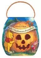Image of winnie the pooh poohs halloween pumpkin disney winnie the pooh