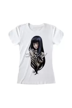 Image of Tomie Fitted T-Shirt