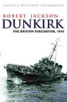 Image of Dunkirk by Robert Jackson Paperback