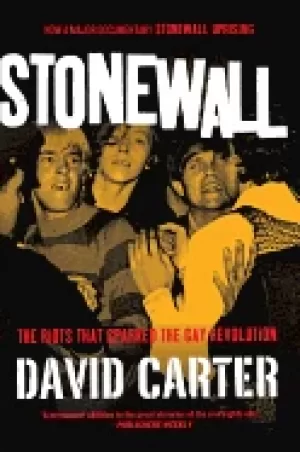 Image of stonewall the riots that sparked the gay revolution
