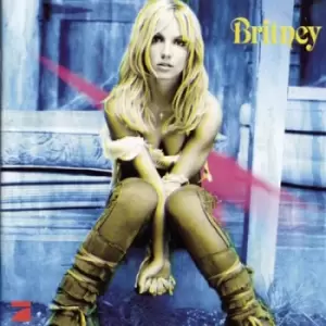 Image of Britney by Britney Spears CD Album