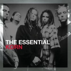 Image of The Essential Korn by Korn CD Album