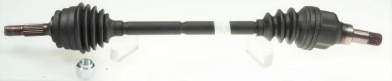 Image of LOBRO 306518 Drive shaft with nut Drive Shaft (13)