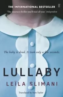 Image of Lullaby : A BBC2 Between the Covers Book Club Pick