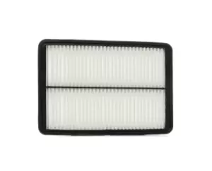 Image of RIDEX Air filter HYUNDAI,KIA 8A0670 281132W300 Engine air filter,Engine filter