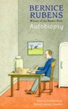 Image of Autobiopsy by Bernice Rubens Paperback