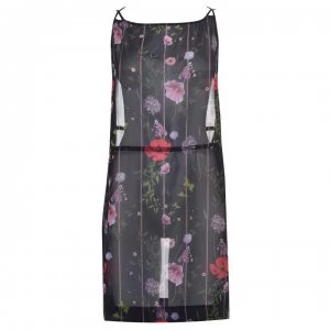 Image of Ted Baker Hedgerow Dress - dk-blue