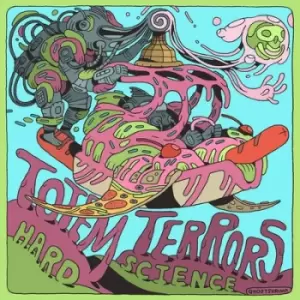 Image of Hard Science by Totem Terrors Vinyl Album
