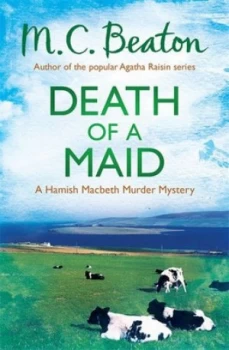 Image of Death of a Maid by M.C. Beaton Paperback