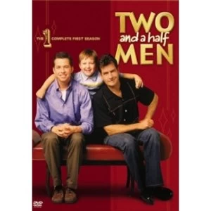 Image of Two And A Half Men Season 1 DVD