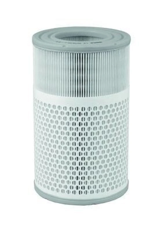 Image of MAHLE LX 2079 Air filter Filter Insert Air Filter (8)