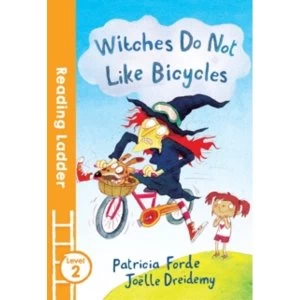 Image of Witches Do Not Like Bicycles