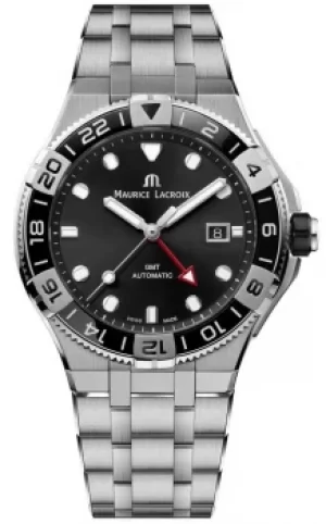Image of Maurice Lacroix Watch Aikon Venturer GMT
