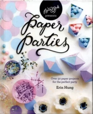 Image of Paper parties by Erin Hung