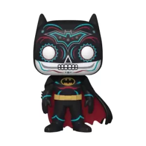 Image of DC Comics Batman Dia De Los DC Batman Funko Pop! Vinyl