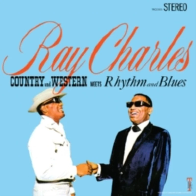 Image of Ray Charles - Country and Western Meets Rhythm and Blues (2024 Remaster) [CD / Album] Music CDs - Music CD
