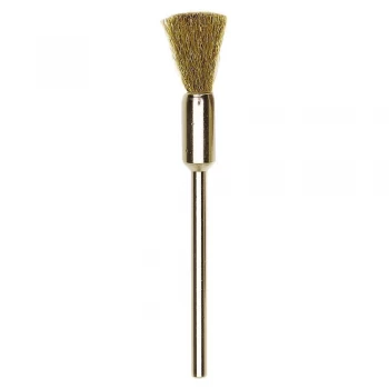 image of Proxxon Brass Brushes, Cups and Wheels - Brass Brushes - 28961