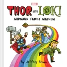 Image of Thor and Loki : Midgard Family Mayhem